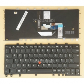 BÀN PHÍM LAPTOP LENOVO THINKPAD YOGA S1 S240 04Y2620 ST-83US